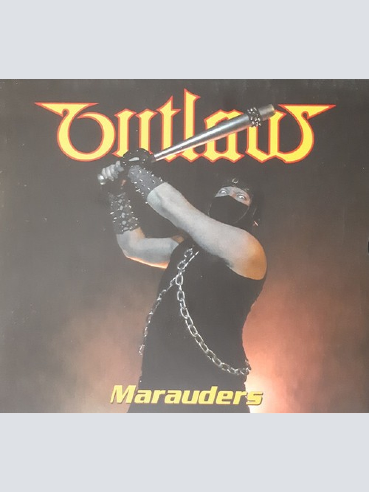 CD, Album, Sli Outlaw (36) - Marauders