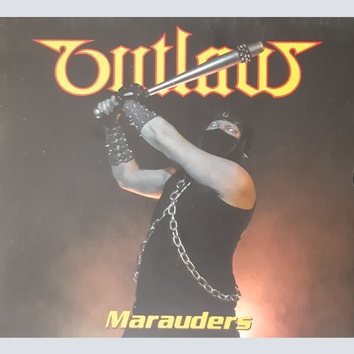 CD, Album, Sli Outlaw (36) - Marauders