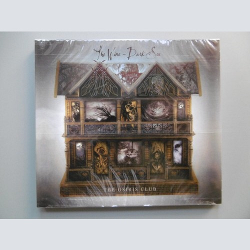 CD, Album The Osiris Club - The Wine-Dark Sea