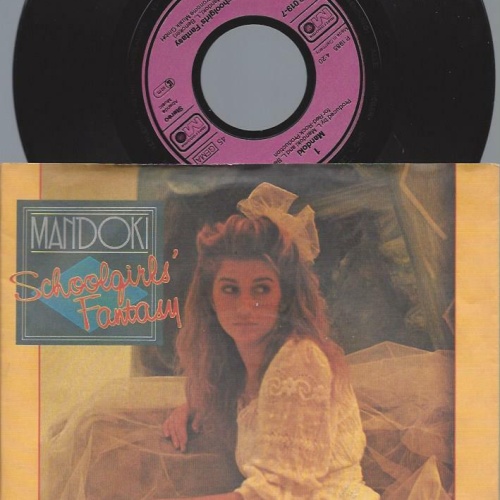 7"  Mandoki – Schoolgirls' Fantasy