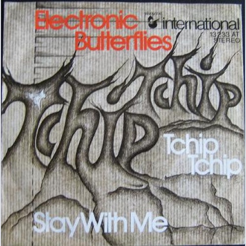 7", Sle Electronic Butterflies - Tchip Tchip