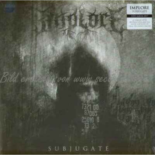 LP-- Implore ?– Subjugate  / Silver