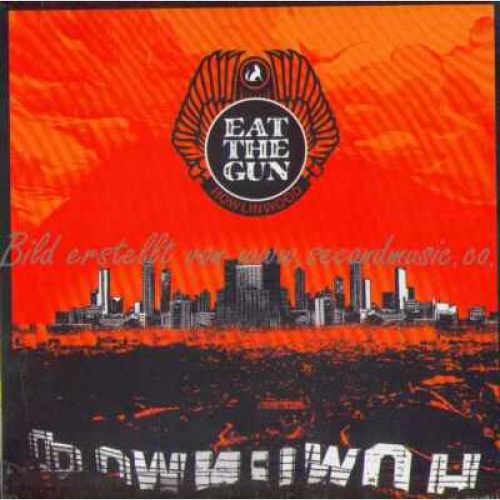 LP-- Eat The Gun ? Howlinwood //SPV 268091 LP