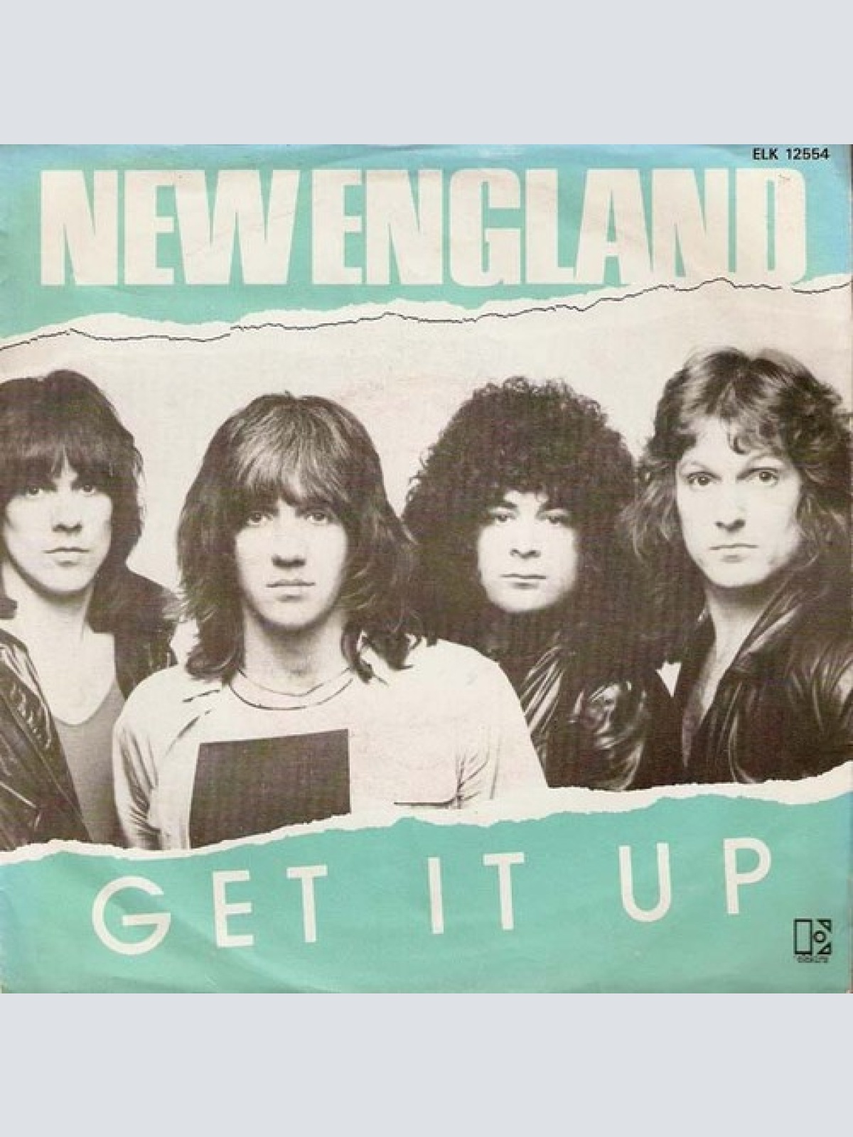 7", Single New England - Get It Up