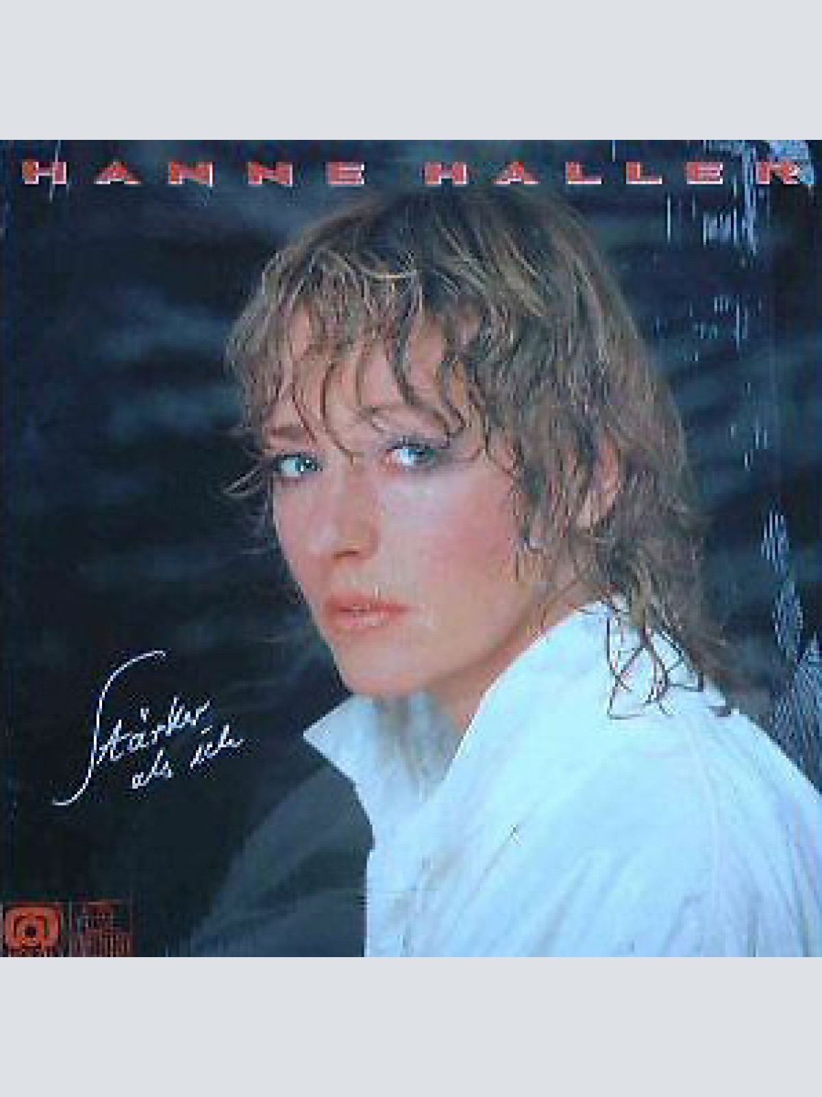 LP, Album, Club Hanne Haller - Stärker Als Ich