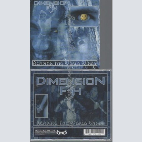 CD--DIMENSION F3H--REAPING THE WORLD WINDS