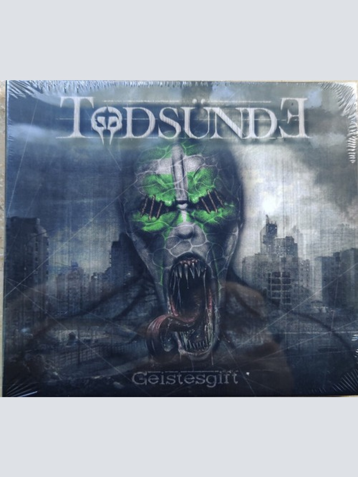 CD, Album, Dig Todsünde - Geistesgift