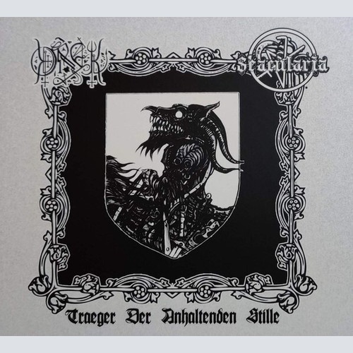CD, MiniAlbum Orek / Seacularia - Träger Der Anhaltenden Stille