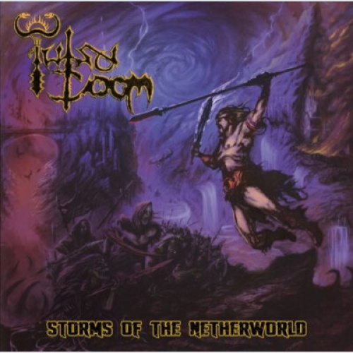 CD, Album Tulsadoom - Storms Of The Netherworld