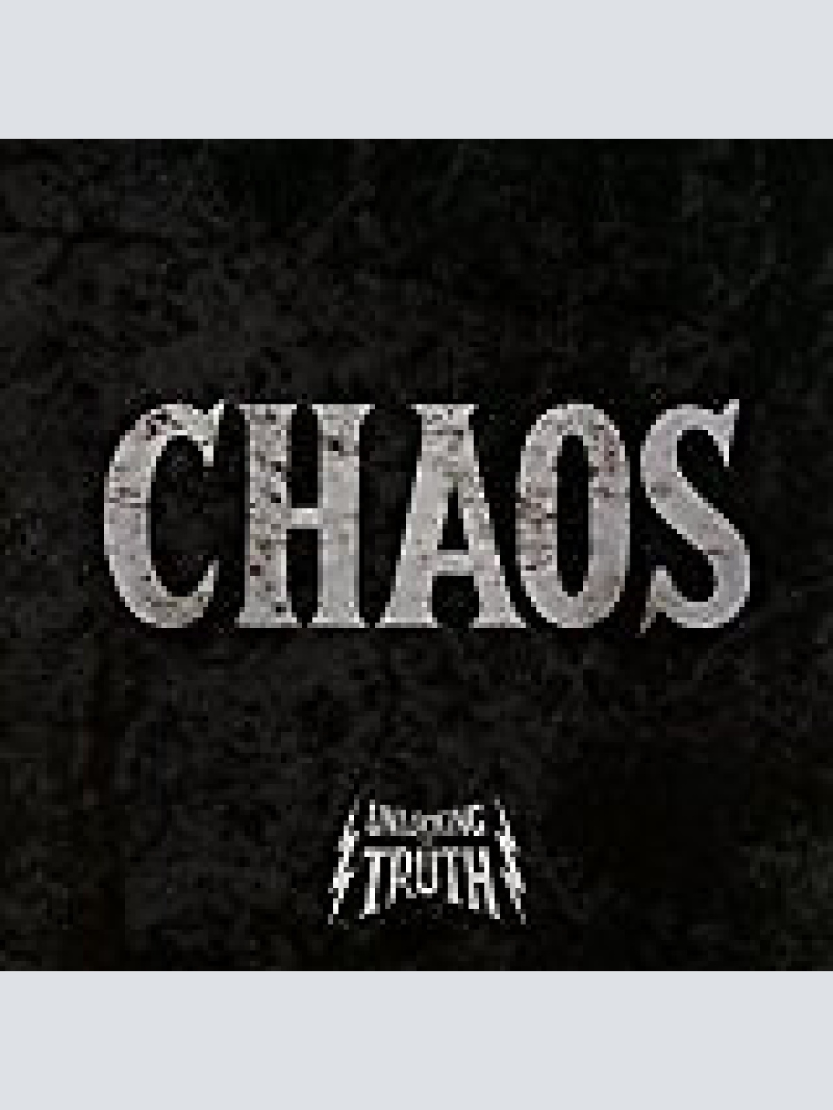 CD, Album Unlocking The Truth - Chaos