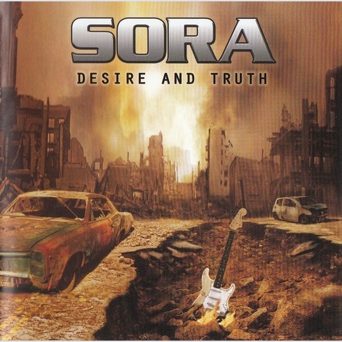 CD, Album Sora* - Desire & Truth