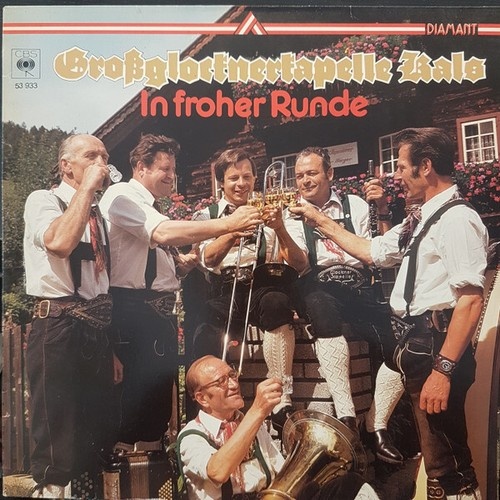 LP Großglockner-Kapelle Kals - In Froher Runde