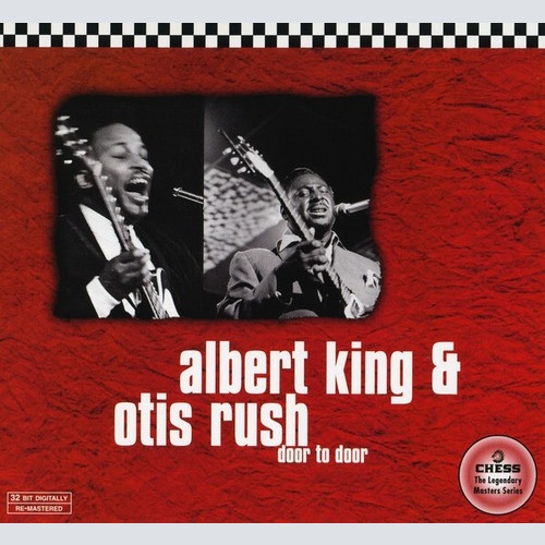 CD, Comp, Mono, RE, RM, Dig Albert King / Otis Rush - Door To Door