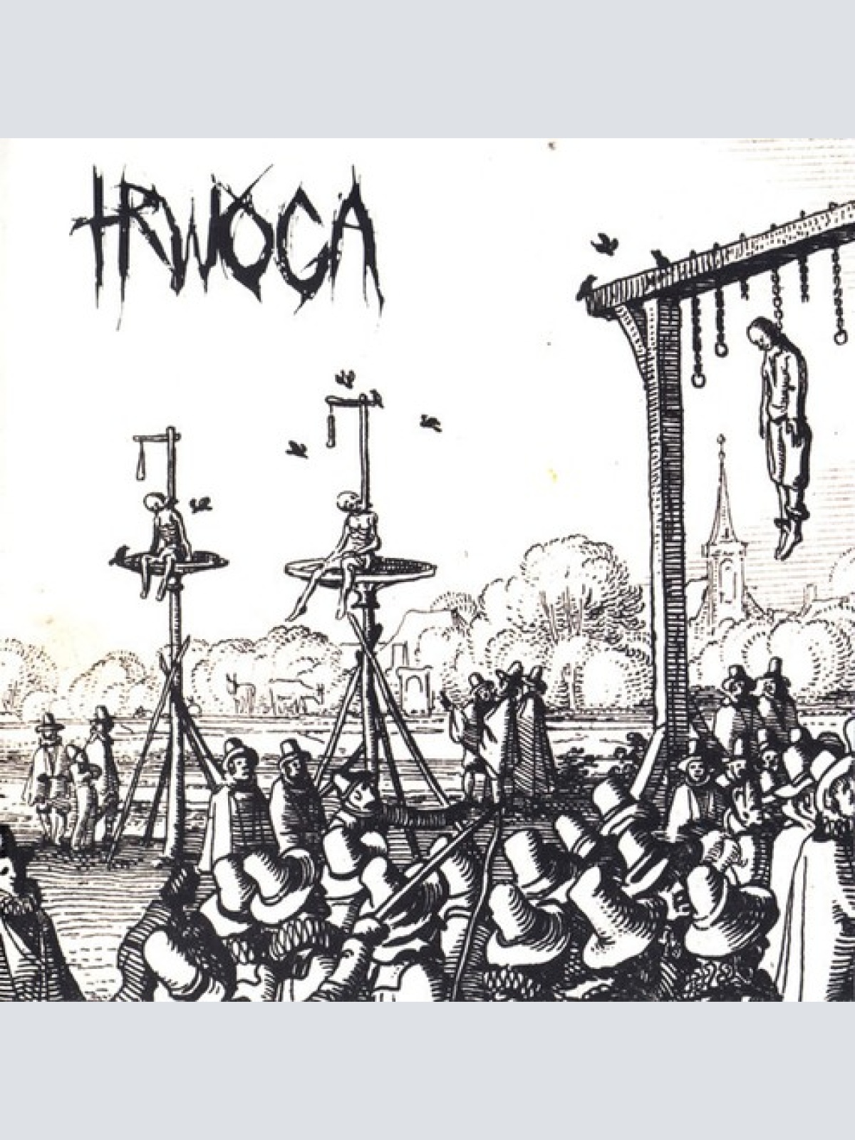 CD, Album, Ltd Trwoga (2) - Trwoga