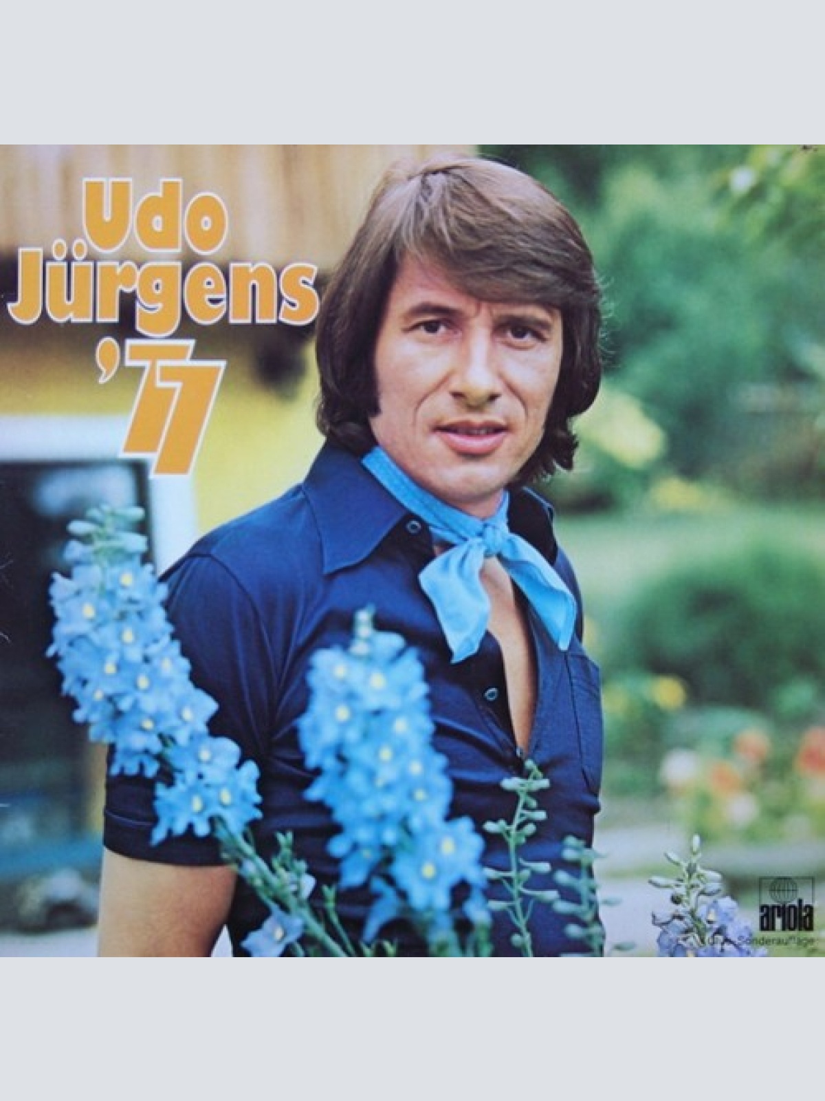 LP, Album, Club Udo Jürgens - Udo Jürgens '77