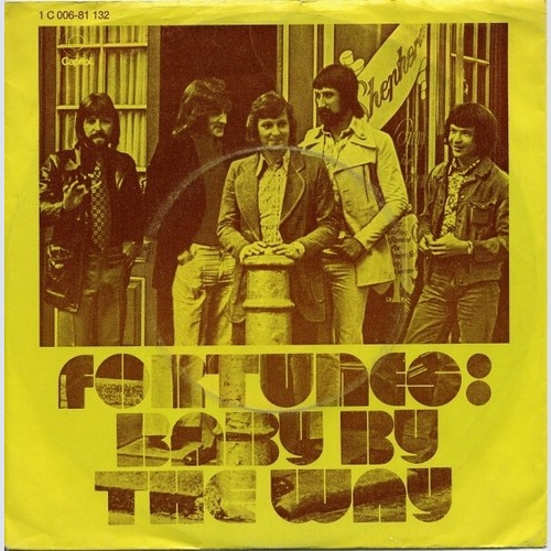 7", Single Fortunes* - Baby By The Way