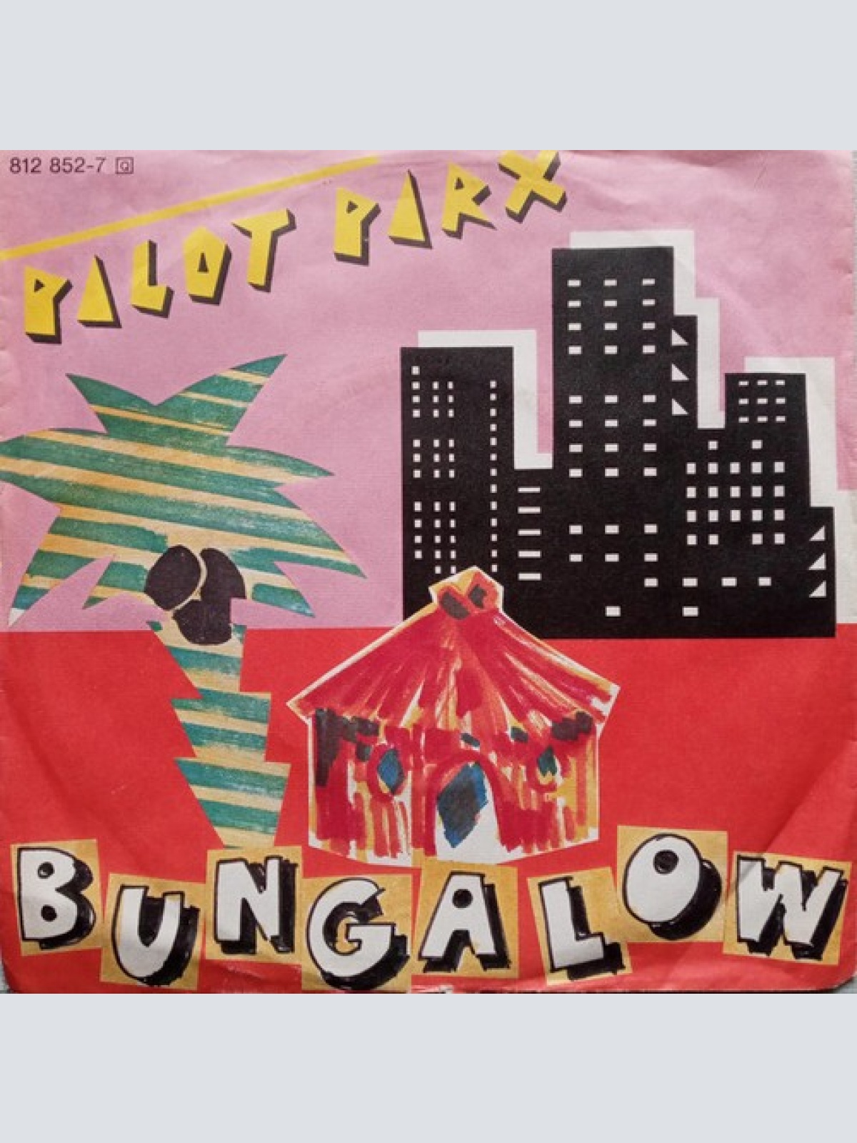7" Pilot Pirx - Bungalow
