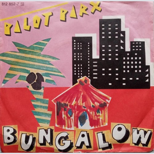 7" Pilot Pirx - Bungalow