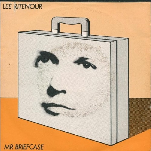 7" Lee Ritenour - Mr. Briefcase