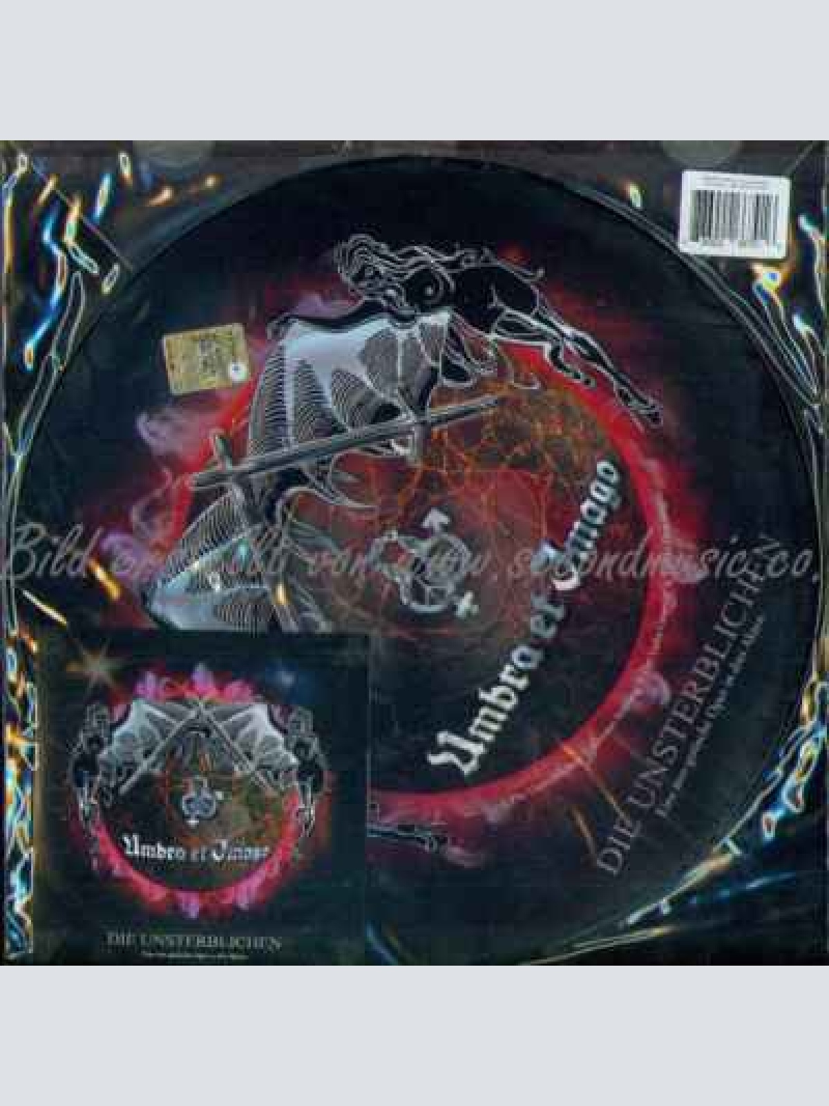 LP--   Umbra Et Imago  Die Unsterblichen  + CD // NEW