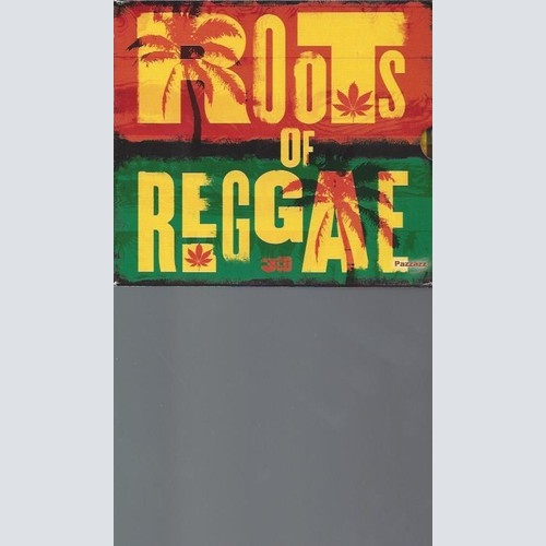 CD Roots of Reggae -- 3 CD Box