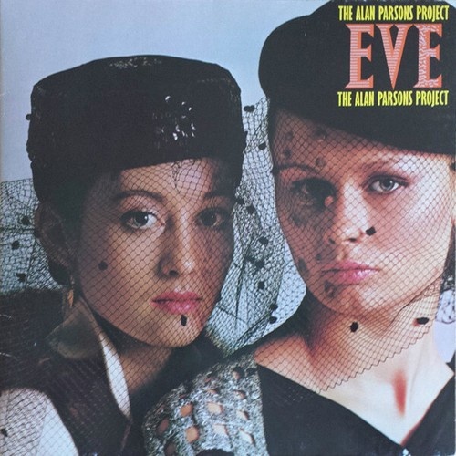 LP, Album, RE, Gat The Alan Parsons Project - Eve
