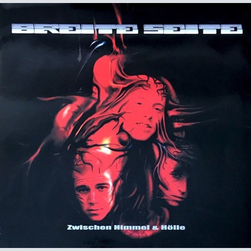 2xLP, Album Breite Seite - Zwischen Himmel & Hölle