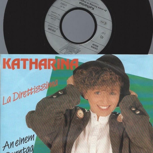 7" Katharina  – La Direttissima