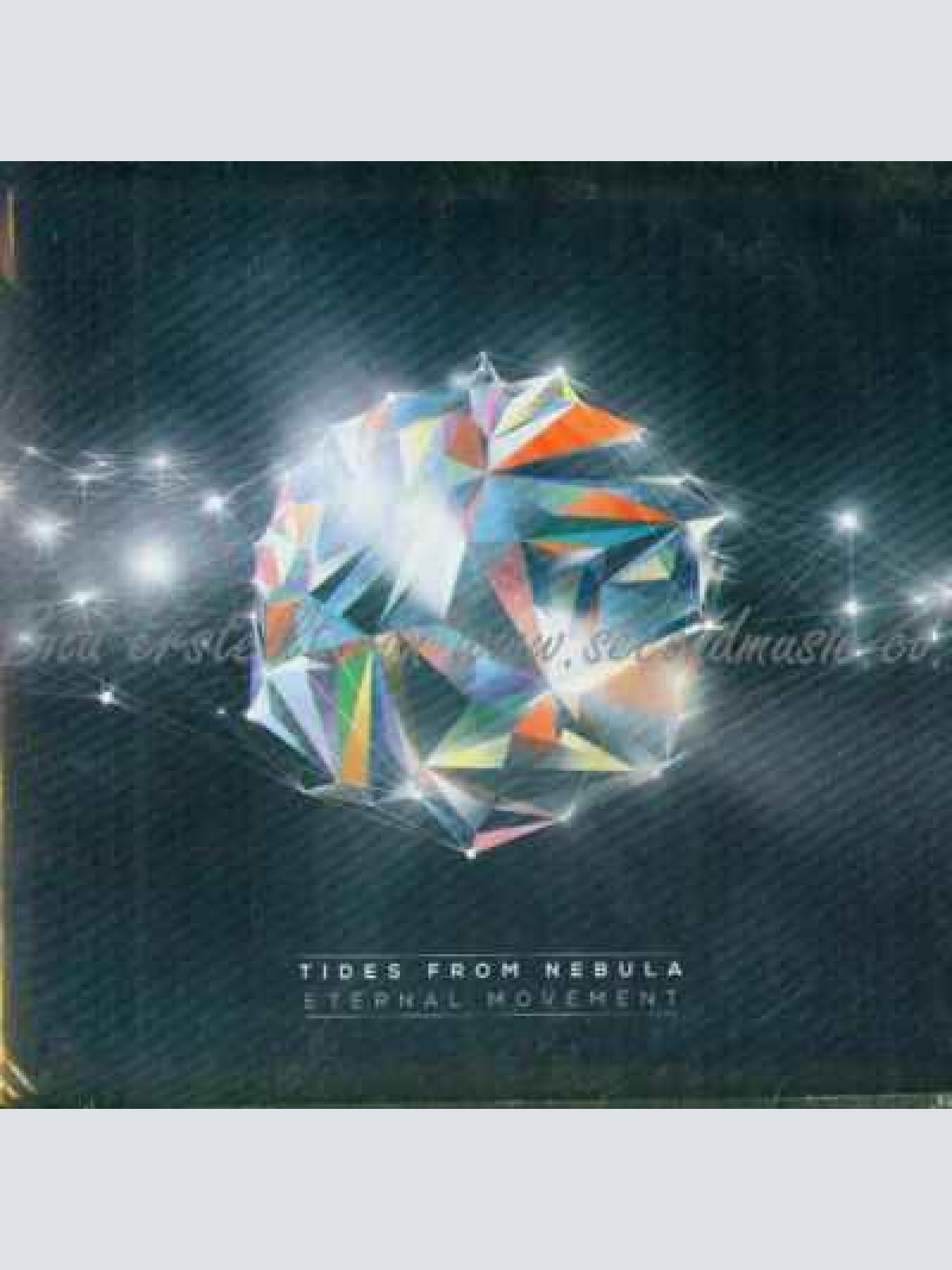 LP--  Tides From Nebula ? Eternal Movement