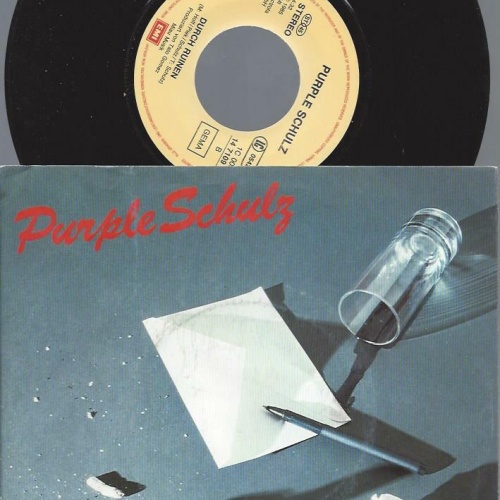 7"   Purple Schulz  Kleine Seen