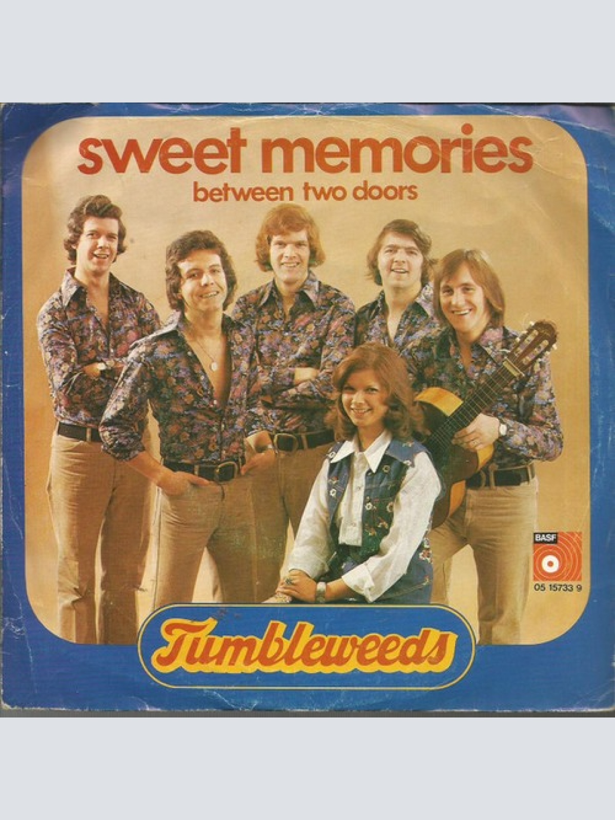 7", Single Tumbleweeds* - Sweet Memories