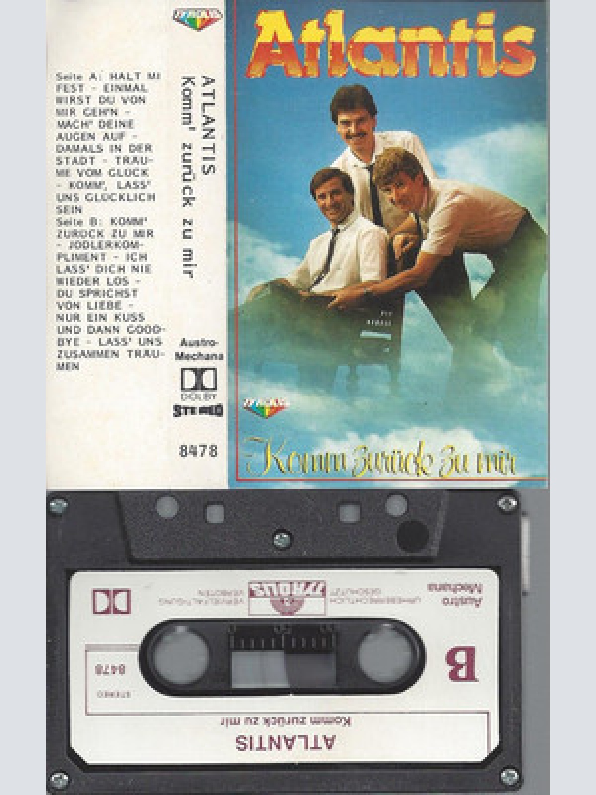 MC--ATLANTIS--KOMM ZURÜCK ZU MIR