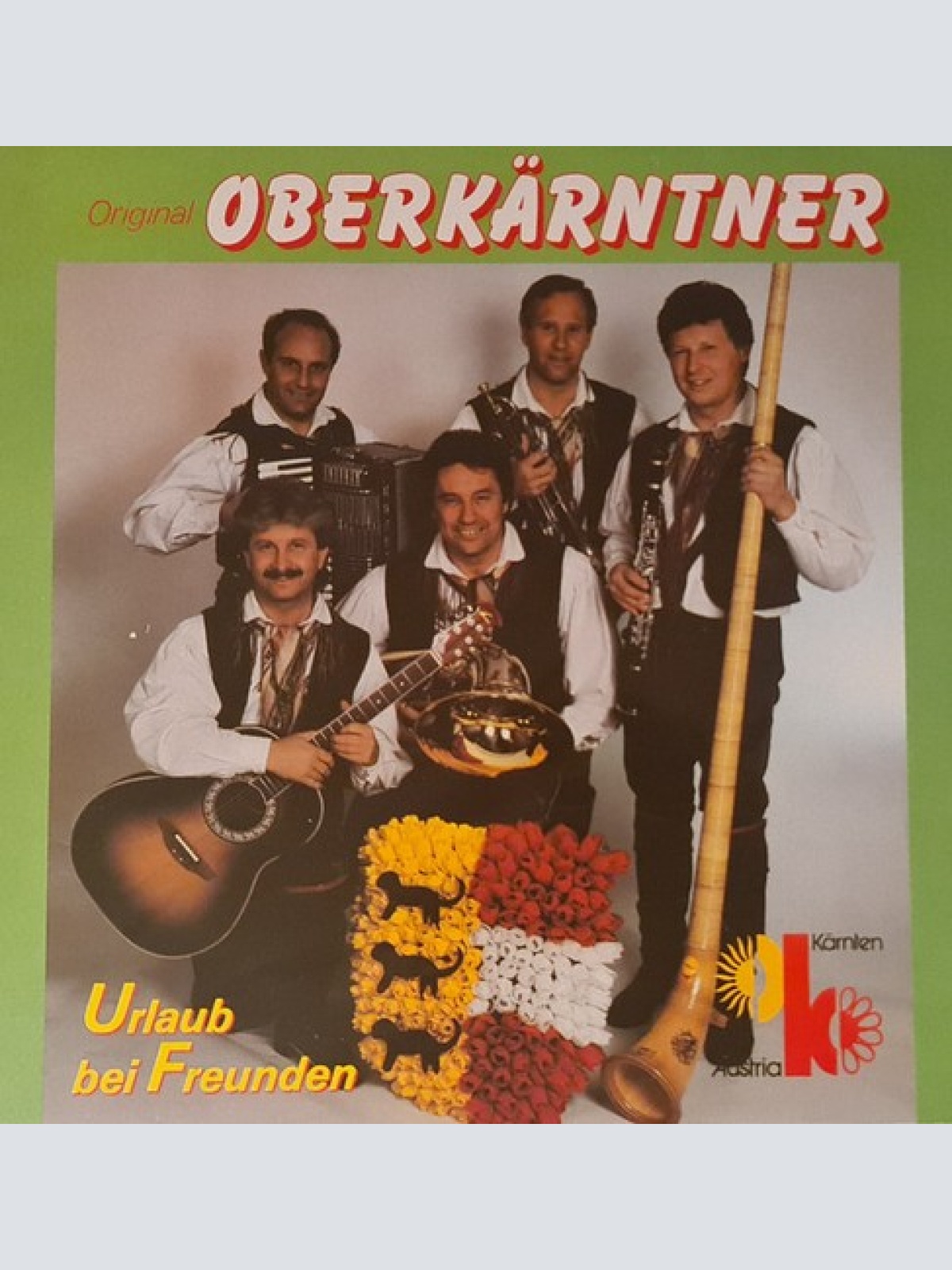 LP Original Oberkärntner* - Urlaub Bei Freunden