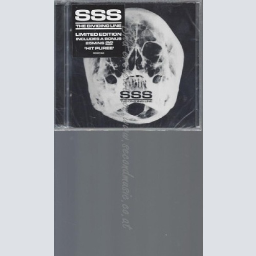 CD--SSS--DIVIDING LINE | IMPORT