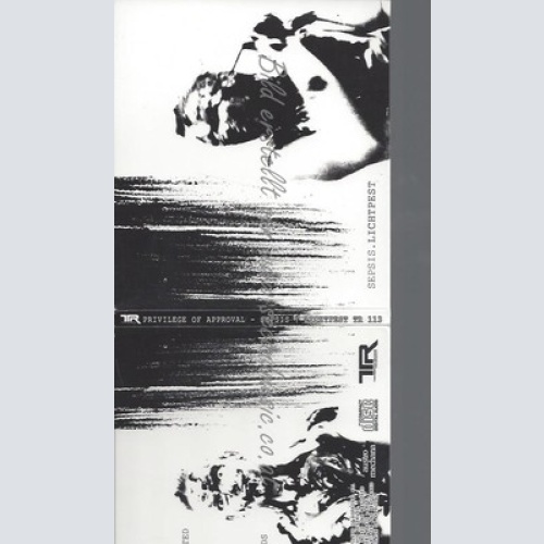 CD--PRIVILEGE OF APPROVAL--SEPSIS - LICHTPEST