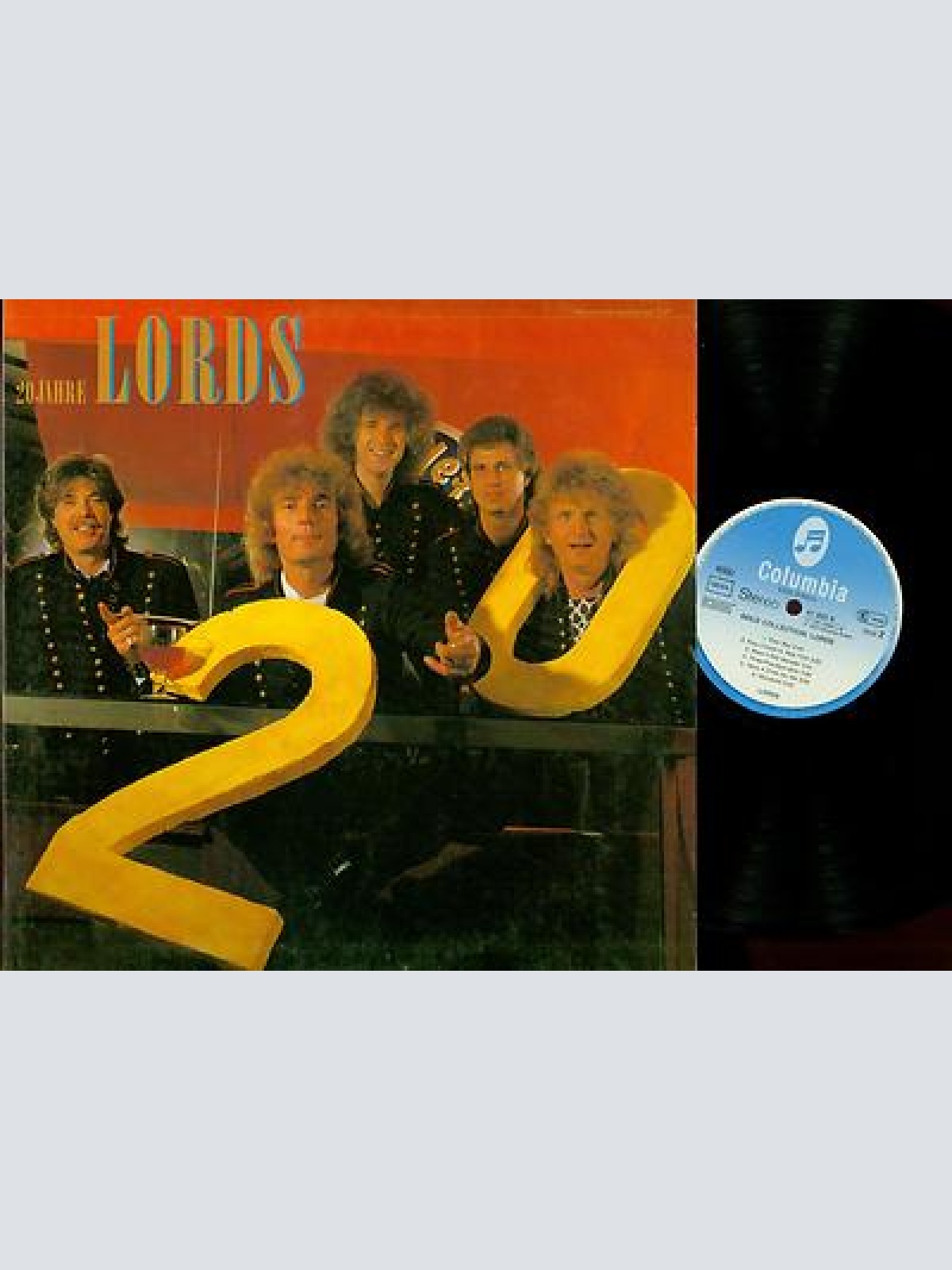 DLP-- LORDS-- 20 JAHRE LORDS--