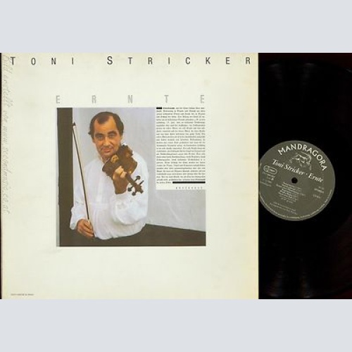 LP--TONI STRICKER--ERNTE--FOC