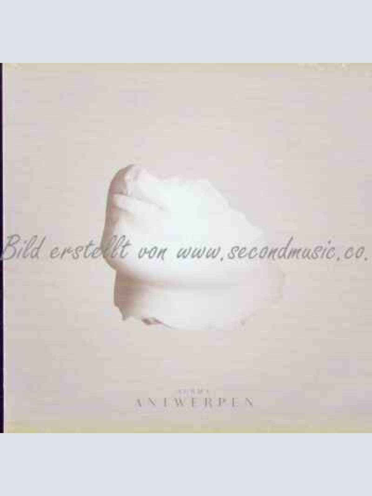 LP--  Surma  ? Antwerpen