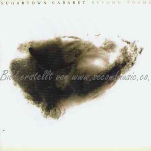 LP--  Sugartown Cabaret  Beyond Foams  // White Vinyl