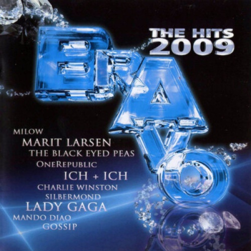 2xCD, Comp Various - Bravo - The Hits 2009