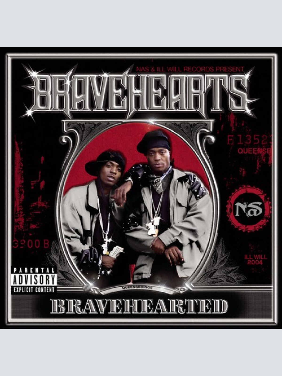 CD, Album, Enh Bravehearts - Bravehearted