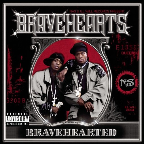 CD, Album, Enh Bravehearts - Bravehearted