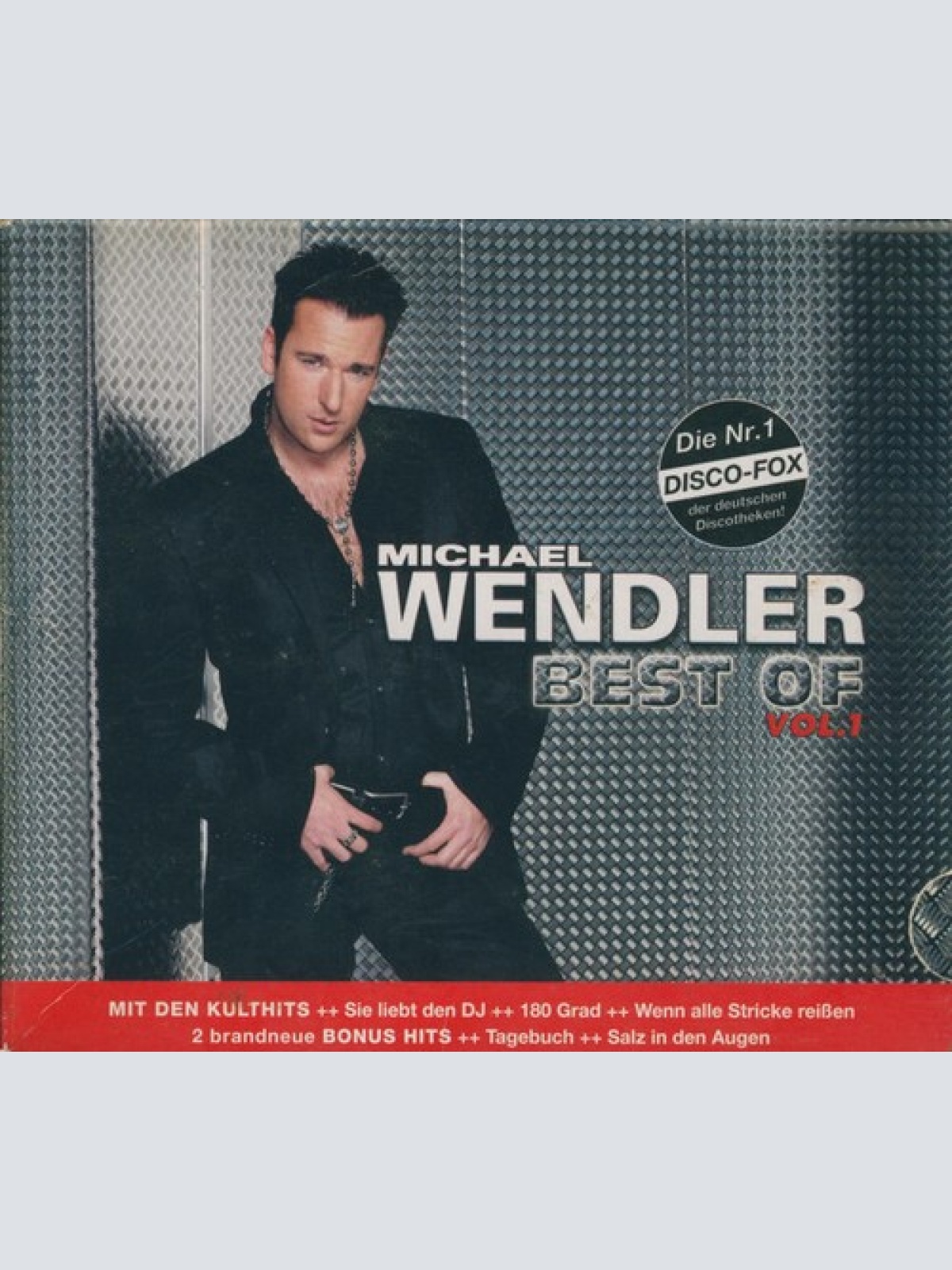 CD, Comp, Enh, Sli Michael Wendler - Best Of Vol. 1