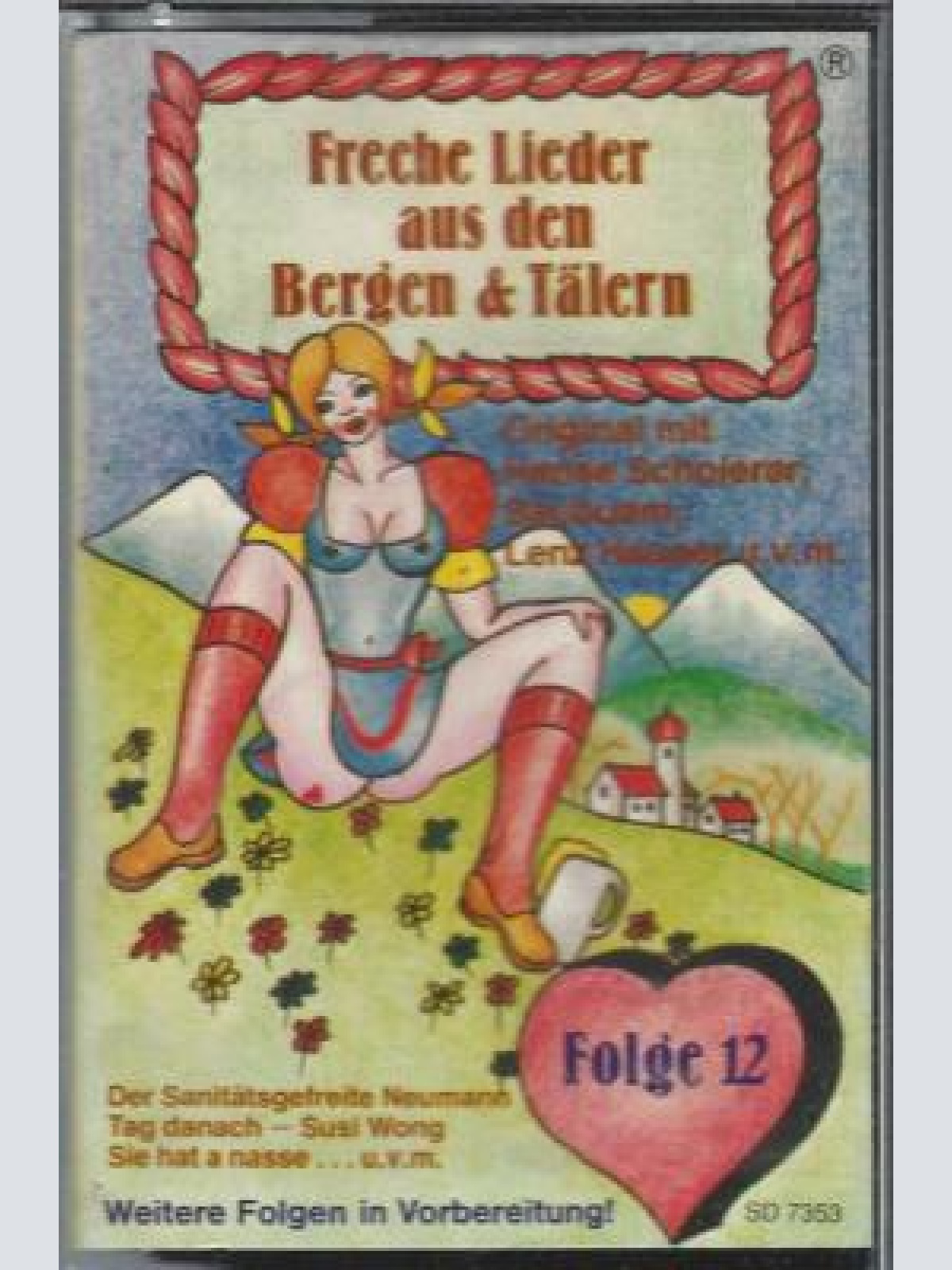 MC---Freche Lieder aus den Bergen & Tälern -- Folge 18