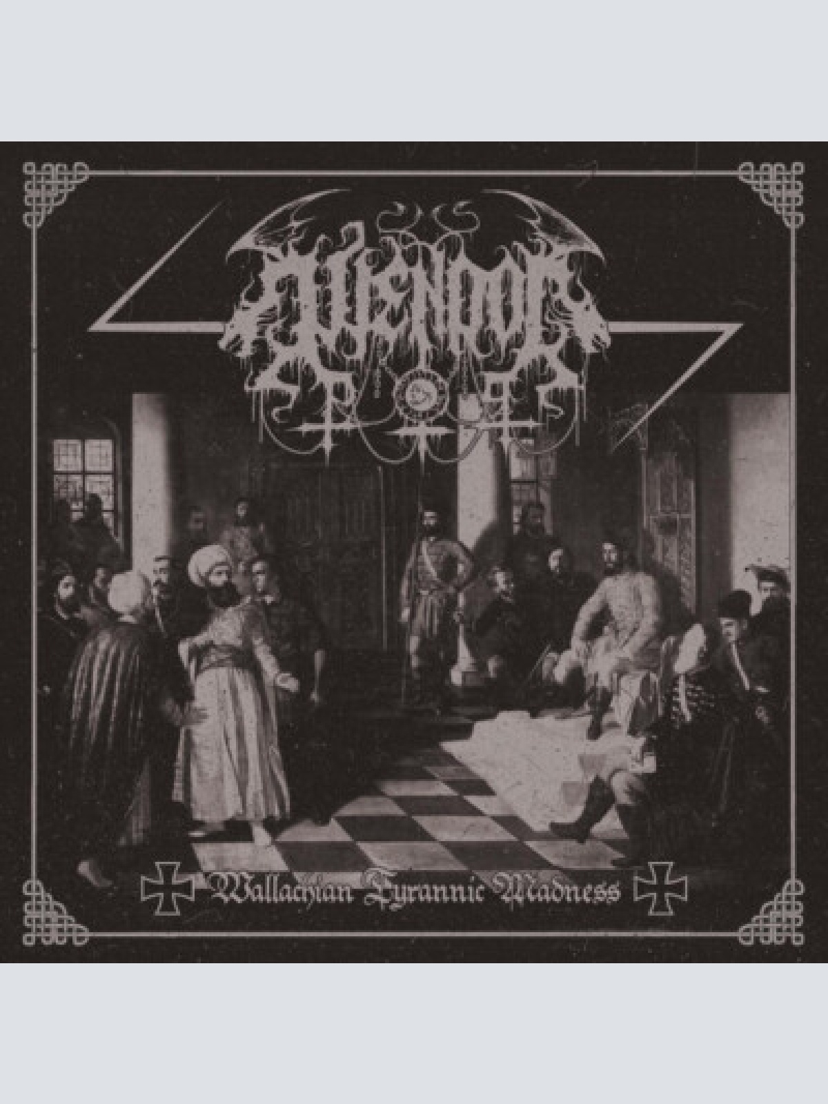 CD, MiniAlbum, RE Wendol (2) - Wallachian Tyrannic Madness