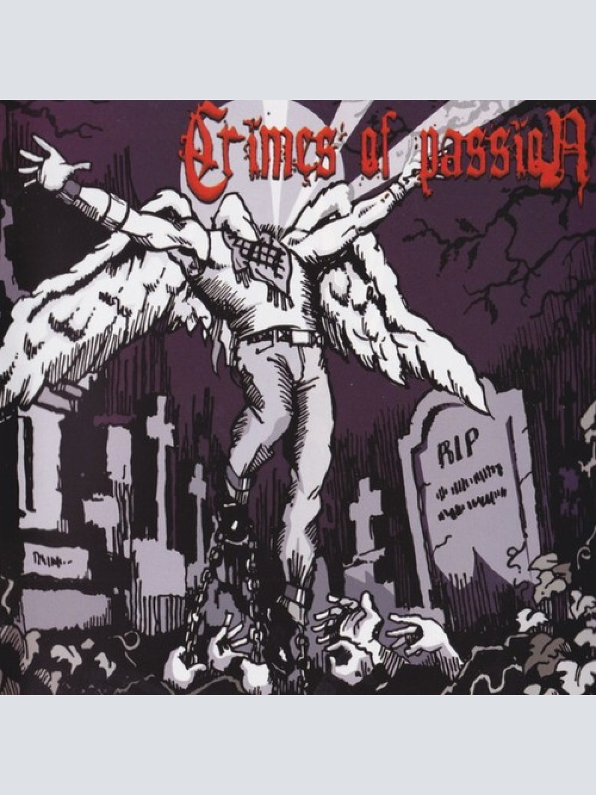 CD, Album Crimes Of Passion (2) - Crimes Of Passion