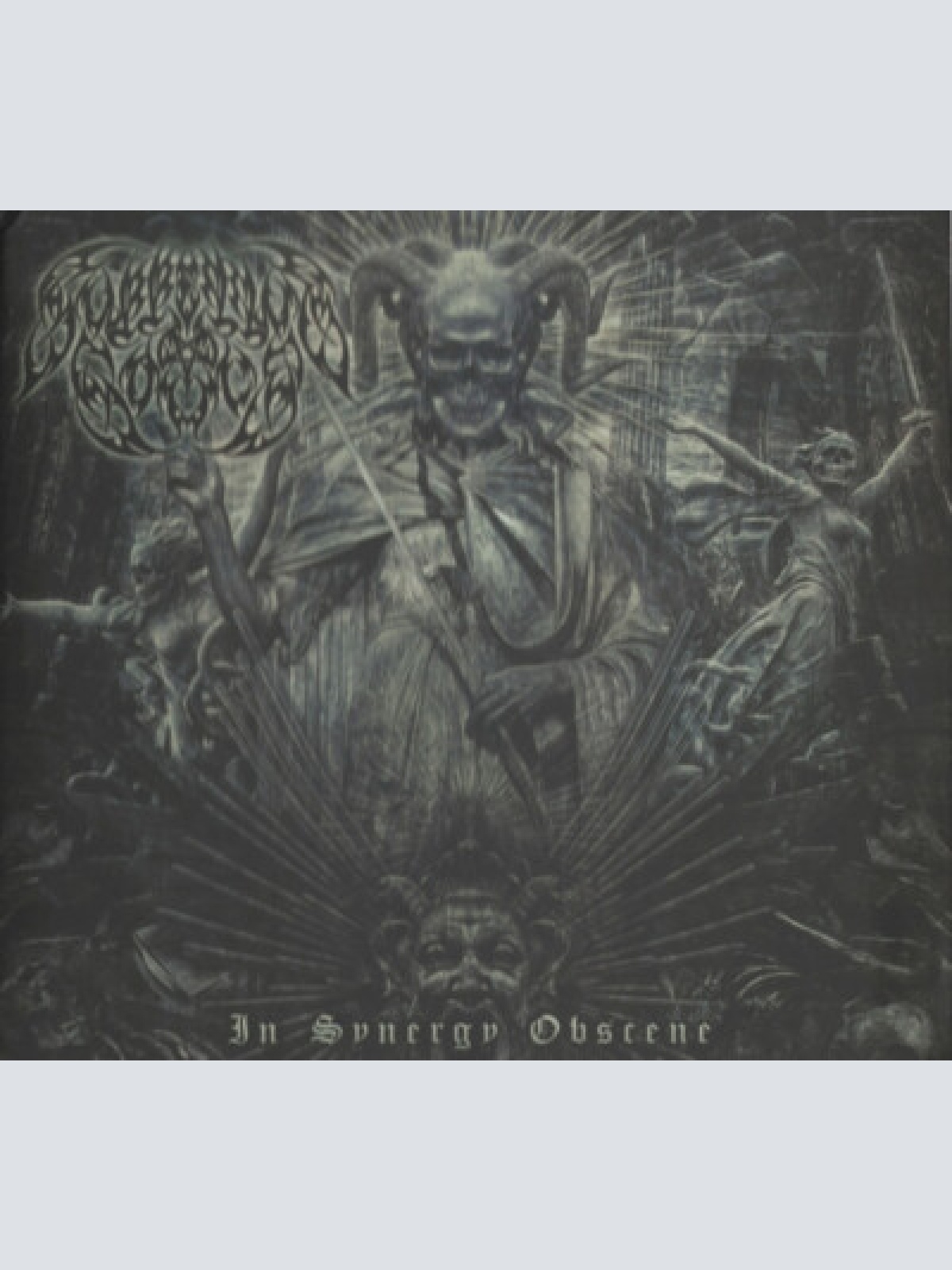 CD, Album Suffering Souls - In Synergy Obscene