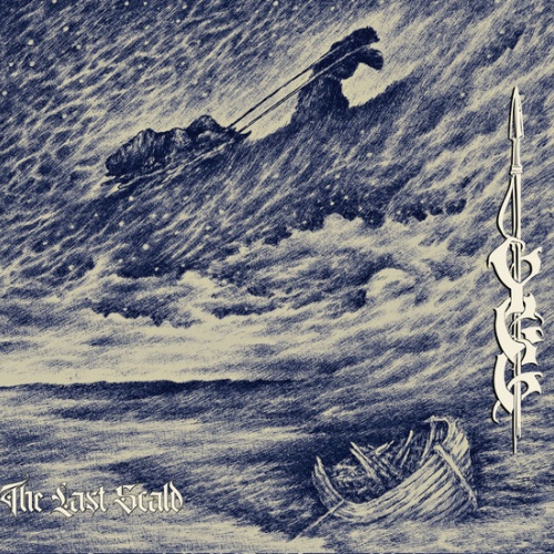 CD, Album, Dig Ygg (3) - The Last Scald