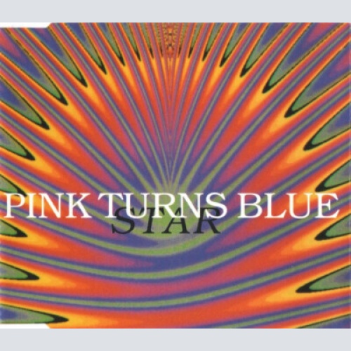 CD, Maxi Pink Turns Blue - Star
