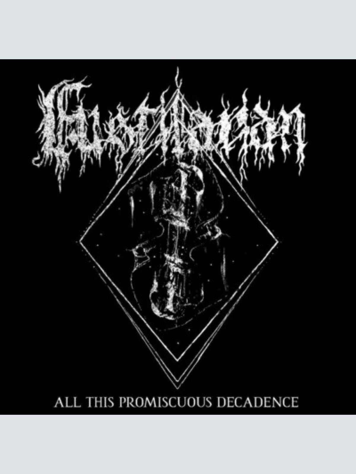 CD, Album Fustilarian - All This Promiscuous Decadence